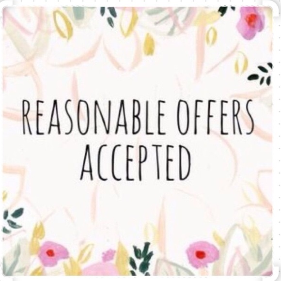 You like an item, make me a reasonable offer! - Picture 1 of 1